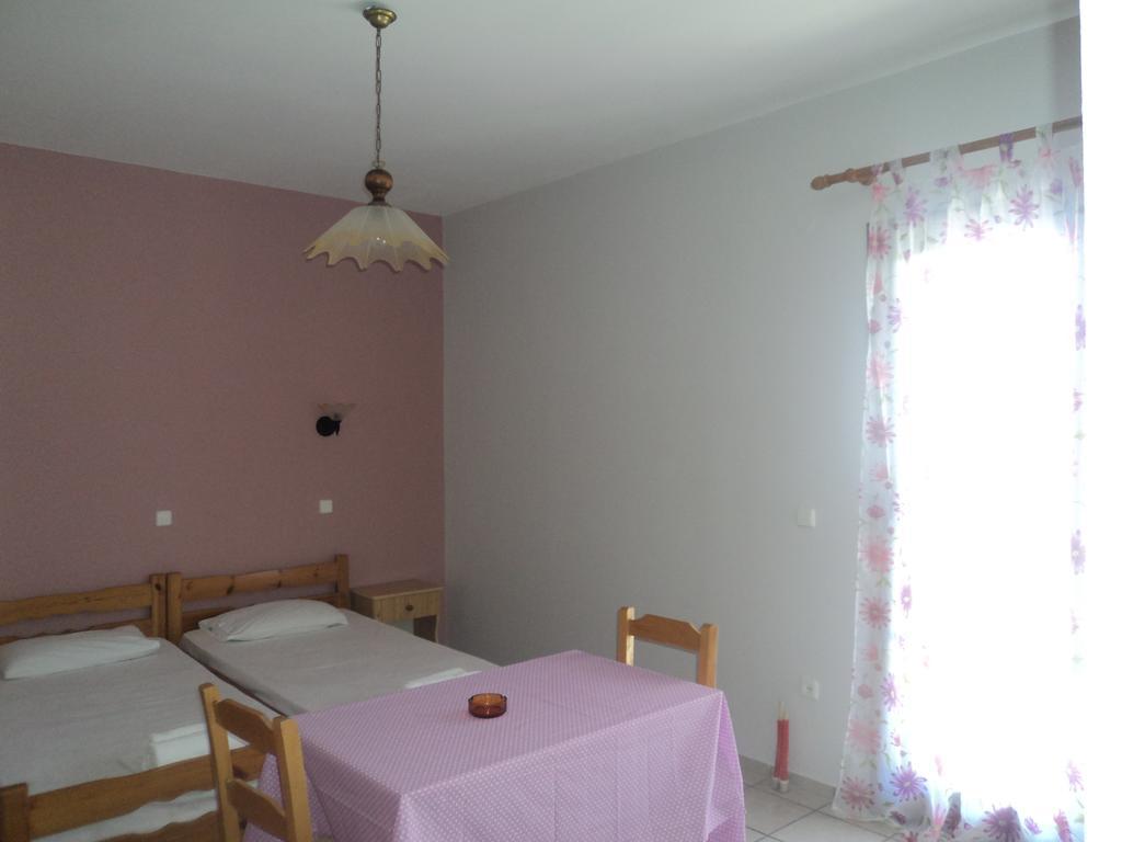 Erminia Studios Muszáta Szoba fotó
